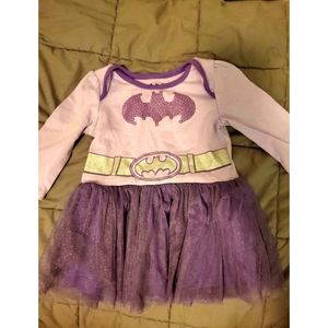 Batman baby girl dress🦇💟